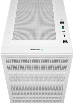 Корпус Deepcool CH360 белый без БП mATX 5x120mm 2x140mm 1xUSB3.0 audio bott PSU - купить недорого с доставкой в интернет-магазине