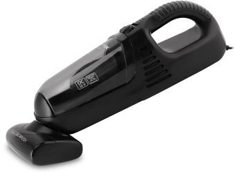 Пылесос Автомобильный Vitek VT-1850 черный - купить недорого с доставкой в интернет-магазине