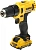 Дрель-шуруповерт DeWalt DCD710D2-QW 180Вт аккум. патрон:быстрозажимной (кейс в комплекте)