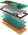 Клавиатура A4Tech AT98 Renegade черный/зеленый USB for gamer LED (AT98) кабель 1.8м - цена, купить или заказать с доставкой в интернет-магазине Клавиатура A4Tech AT98 Renegade черный/зеленый USB for gamer LED (AT98) кабель 1.8м - купить недорого с доставкой в интернет-магазине
