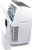 Кондиционер мобильный Royal Clima Largo Pro RM-LP50CN-E белый площ.35м2 - купить недорого с доставкой в интернет-магазине