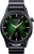 Смарт-часы Tecno Watch GT 1s 1.51" AMOLED корп.черный (WGT01S) - купить недорого с доставкой в интернет-магазине