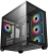 Корпус Deepcool CG530 4F черный без БП ATX 6x120mm 4x140mm 1xUSB3.0 audio bott PSU - купить недорого с доставкой в интернет-магазине