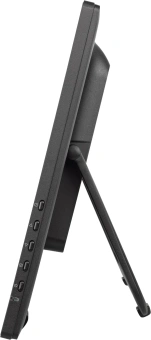 Монитор Iiyama 23.8" ProLite T2455MSC-B2 черный IPS LED 5ms 16:9 HDMI M/M глянцевая 1000:1 400cd 178гр/178гр 1920x1080 DP FHD USB Touch 4.4кг - купить недорого с доставкой в интернет-магазине