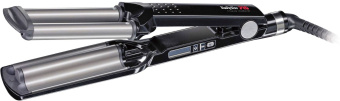 Щипцы Babyliss Pro BAB2369TTE 79Вт черный макс.темп.:210С покрытие:титаново-турмалиновое - купить недорого с доставкой в интернет-магазине