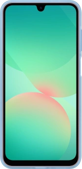 Чехол (клип-кейс) Samsung для Samsung Galaxy A26 Card Slot Case A26 голубой (EF-OA266TLEGRU) - купить недорого с доставкой в интернет-магазине