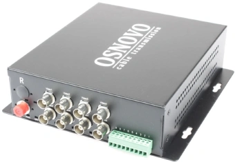 Приемник Osnovo RA-H82-15F - купить недорого с доставкой в интернет-магазине