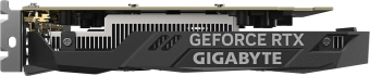 Видеокарта Gigabyte PCI-E 4.0 GV-N3050WF2OCV2-6GD NVIDIA GeForce RTX 3050 6Gb 96bit GDDR6 1470/14000 HDMIx2 DPx2 HDCP Ret - цена, купить или заказать с доставкой в интернет-магазине Видеокарта Gigabyte PCI-E 4.0 GV-N3050WF2OCV2-6GD NVIDIA GeForce RTX 3050 6Gb 96bit GDDR6 1470/14000 HDMIx2 DPx2 HDCP Ret - купить недорого с доставкой в интернет-магазине