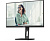 Монитор AOC 27" Pro Q27P3CV черный IPS LED 4ms 16:9 HDMI M/M матовая HAS Piv 1000:1 350cd 178гр/178гр 2560x1440 75Hz DP QHD USB 6.81кг