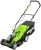 Газонокосилка роторная Greenworks G40LM35 (2501907) - купить недорого с доставкой в интернет-магазине