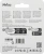 Флеш карта microSDHC 8GB Netac NT02P500ECO-008G-R P500 Eco + adapter - купить недорого с доставкой в интернет-магазине