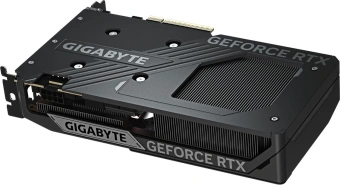 Видеокарта Gigabyte PCI-E 5.0 GV-N5060WF2OC-8GD 1.0 NVIDIA GeForce RTX 5060 8Gb 128bit GDDR7 2497/28000 HDMIx1 DPx3 HDCP Ret - купить недорого с доставкой в интернет-магазине
