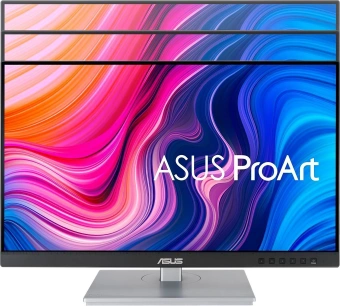 Монитор Asus 23.8" ProArt PA247CV черный IPS LED 4ms 16:9 HDMI M/M матовая HAS Piv 1000:1 300cd 178гр/178гр 1920x1080 75Hz DP FHD USB 6.3кг - купить недорого с доставкой в интернет-магазине