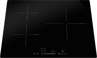 Индукционная варочная поверхность Weissgauff HI 630 BSG черный - цена, купить или заказать с доставкой в интернет-магазине Индукционная варочная поверхность Weissgauff HI 630 BSG черный - купить недорого с доставкой в интернет-магазине