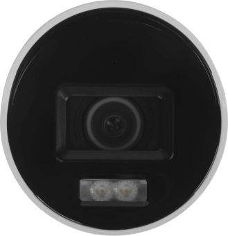 Камера видеонаблюдения IP Hikvision DS-2CD2087G2H-LIU(4MM) 4-4мм цв. корп.:серый - купить недорого с доставкой в интернет-магазине