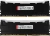 Память DDR4 2x16GB 3600MHz Kingston KF436C16RB12AK2/32 Fury Renegade RGB RTL Gaming PC4-28800 CL16 DIMM 288-pin 1.35В dual rank с радиатором Ret - купить недорого с доставкой в интернет-магазине