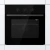 Духовой шкаф Электрический Gorenje BO6725E02NBG черный - цена, купить или заказать с доставкой в интернет-магазине Духовой шкаф Электрический Gorenje BO6725E02NBG черный - купить недорого с доставкой в интернет-магазине