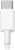 Переходник Apple A1632 MJ1M2FE/A USB (f)-USB Type-C (m) 0.11м белый - цена, купить или заказать с доставкой в интернет-магазине Переходник Apple A1632 MJ1M2FE/A USB (f)-USB Type-C (m) 0.11м белый - купить недорого с доставкой в интернет-магазине