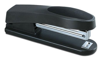 Степлер Kw-Trio 05330blck Trio N10 (10листов) черный 100скоб - купить недорого с доставкой в интернет-магазине