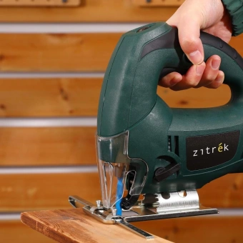Лобзик Zitrek ZKJS750E +1пил. 750Вт 3000ходов/мин от электросети - купить недорого с доставкой в интернет-магазине
