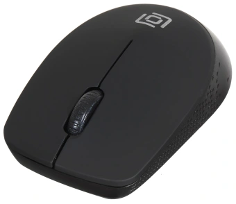 Мышь Оклик 486MW черный оптическая 1600dpi беспров. USB для ноутбука 3but (1196555) - купить недорого с доставкой в интернет-магазине