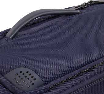 Сумка дорожная Piquadro Brief2 BV6154BR2/BLU синий нейлон/натур.кожа - купить недорого с доставкой в интернет-магазине