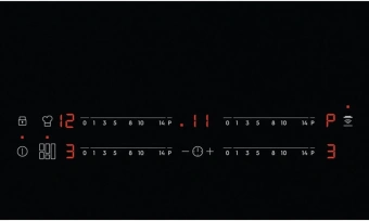 Индукционная варочная поверхность Electrolux EIV654 черный - цена, купить или заказать с доставкой в интернет-магазине Индукционная варочная поверхность Electrolux EIV654 черный - купить недорого с доставкой в интернет-магазине