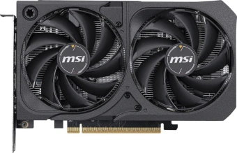 Видеокарта MSI PCI-E 5.0 RTX 5050 8G SHADOW 2X NVIDIA GeForce RTX 5050 8Gb 128bit GDDR6 2572/20000 HDMIx1 DPx3 HDCP Ret - купить недорого с доставкой в интернет-магазине