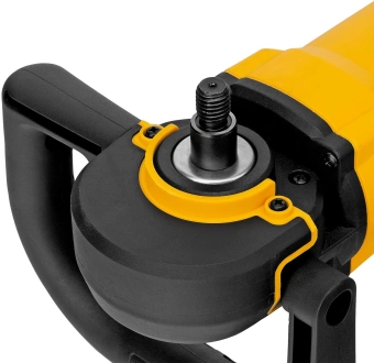 Полировальная машина Denzel CP-180 1400Вт 3000об/мин рез.шпин.:M14 d=180мм (27701) - купить недорого с доставкой в интернет-магазине