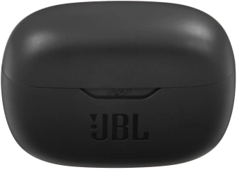 Гарнитура внутриканальные JBL Wave Beam черный беспроводные bluetooth в ушной раковине (JBLWBEAMBLK) - купить недорого с доставкой в интернет-магазине