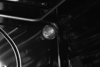 Духовой шкаф Электрический Lex EDM 040 BBL черный - купить недорого с доставкой в интернет-магазине