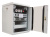 Шкаф коммутационный ЦМО (ШРН-12.255-10) настенный 12U 320x305мм пер.дв.стекл 100кг серый 255мм 10.62кг 180град. 600мм металл - купить недорого с доставкой в интернет-магазине