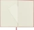 Блокнот Moleskine CLASSIC QP061R Large 130х210мм 240стр. клетка твердая обложка красный - купить недорого с доставкой в интернет-магазине