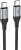 Кабель Hoco X102 Fresh Type-C to Type-C USB Type-C (m)-USB Type-C (m) 1м черный коробка - купить недорого с доставкой в интернет-магазине