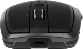 Мышь Logitech MX Anywhere 2S черный оптическая 4000dpi беспров. BT/Radio USB 7but (910-006211) - купить недорого с доставкой в интернет-магазине