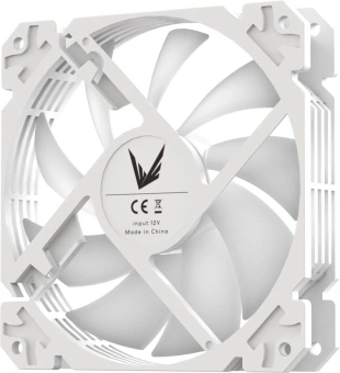 Вентилятор для корпуса Formula Cosmic V2 12WH ARGB 120х120x25 белый 4-pin (COSMIC V2 12WH ARPW) - купить недорого с доставкой в интернет-магазине