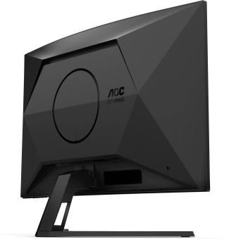 Монитор AOC 31.5" Gaming CQ32G4VE черный VA LED 16:9 HDMI матовая 300cd 178гр/178гр 2560x1440 180Hz DP Quad HD 2K (1440p) 7.31кг - купить недорого с доставкой в интернет-магазине