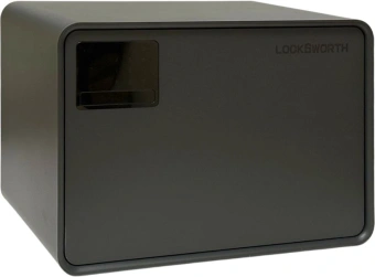 Сейф мебельный LockSworth VS4524-BK взломостойкий встраиваемый 440x350x340мм электронный/ключевой - купить недорого с доставкой в интернет-магазине