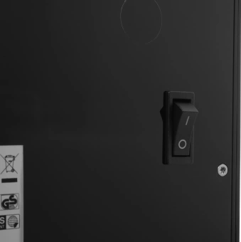 Кофемашина Rondell RDE-1110 1500Вт черный - купить недорого с доставкой в интернет-магазине