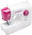 Швейная машина Comfort 120 белый/фиолетовый - купить недорого с доставкой в интернет-магазине