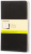 Блокнот Moleskine CAHIER JOURNAL QP318 Large 130х210мм обложка картон 80стр. нелинованный черный (3шт) - купить недорого с доставкой в интернет-магазине