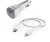 Комплект зар./устр. Hama H-183317 3A (PD) USB Type-C для Apple белый (00183317) - купить недорого с доставкой в интернет-магазине
