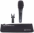 Микрофон проводной Sennheiser E 845-S черный - купить недорого с доставкой в интернет-магазине