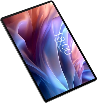 Планшет Teclast T65Max Premium set G99 (2.0) 8C RAM8Gb ROM256Gb 12.95" IPS 1920x1200 4G 2Sim Android 14 серебристый 13Mpix 8Mpix BT WiFi microSD 1Tb 10000mAh 32hr - купить недорого с доставкой в интернет-магазине