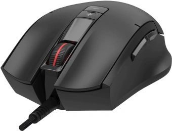 Мышь A4Tech Bloody ES8 черный оптическая 6000dpi USB 7but (ES8 STONE BLACK) - купить недорого с доставкой в интернет-магазине