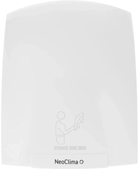 Сушилка для рук Neoclima NHD-2.0 2000Вт белый - купить недорого с доставкой в интернет-магазине