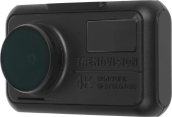 Видеорегистратор с радар-детектором TrendVision Hybrid Signature Real 4K 2CH черный 2160p 170гр. GPS NT96670 - купить недорого с доставкой в интернет-магазине