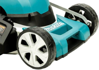 Газонокосилка роторная Makita ELM4621 1800Вт - купить недорого с доставкой в интернет-магазине