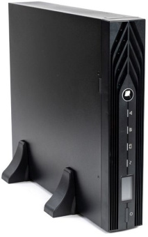 Источник бесперебойного питания Бастион Skat-UPS 2000 Rack исп.E 1800Вт 2000ВА черный без батареи - купить недорого с доставкой в интернет-магазине