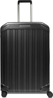 Чемодан Piquadro PQ LIGHT (BV6394PQL/NO) 51x75x31см 106л. 4.26кг. поликарбонат черный - купить недорого с доставкой в интернет-магазине